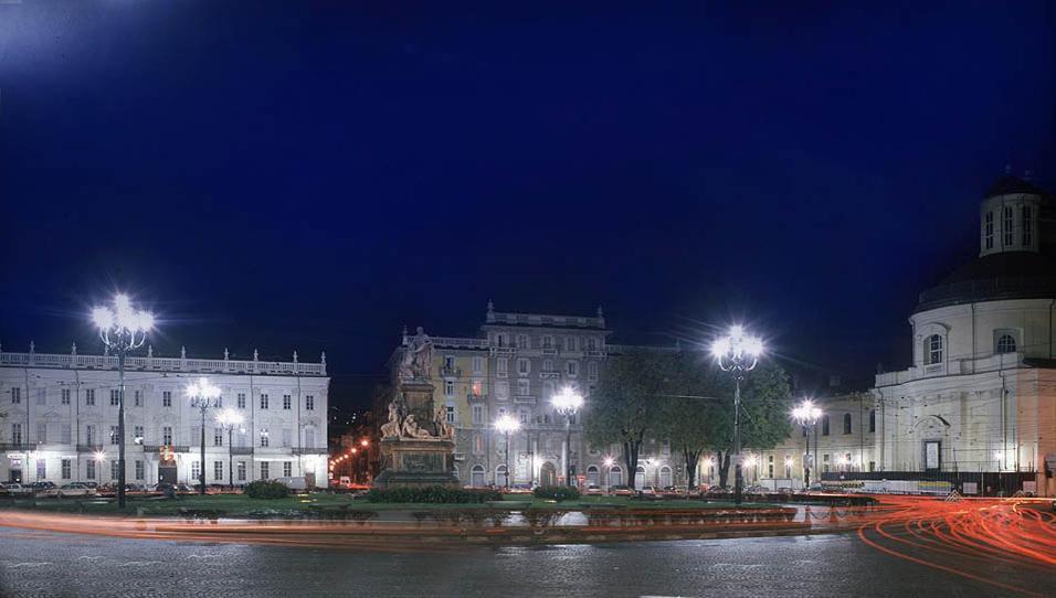 Torino Centro Lejlighed Eksteriør billede