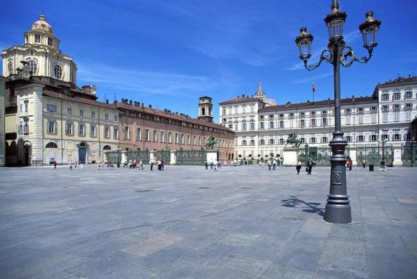 Torino Centro Lejlighed Eksteriør billede