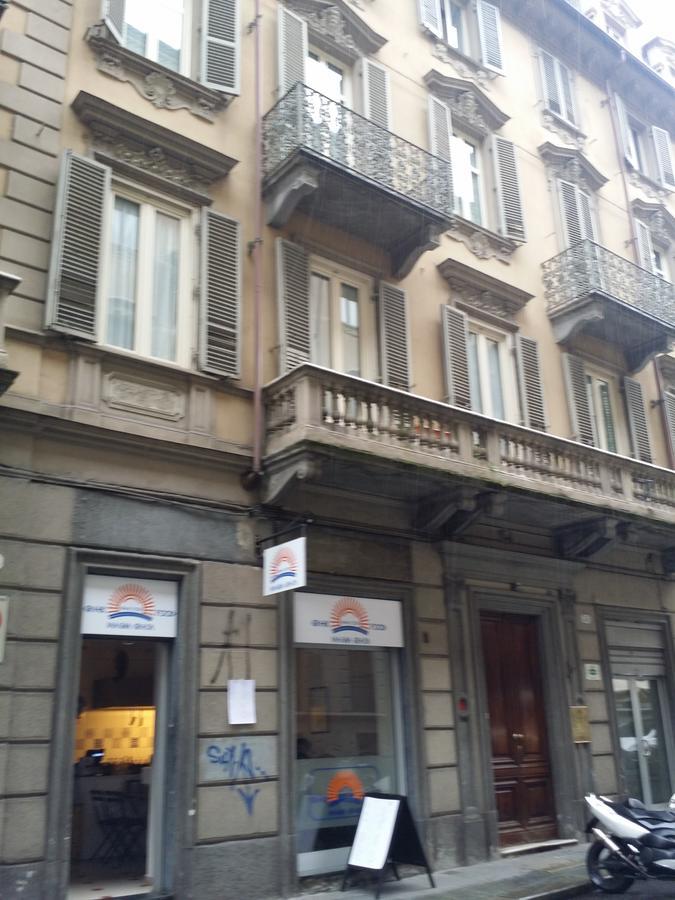 Torino Centro Lejlighed Eksteriør billede